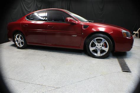 2007 grand prix gxp for sale